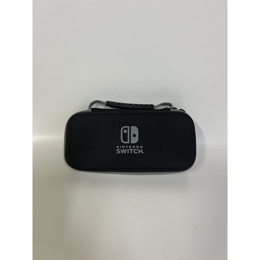 Nintendo Switch Lite Zipper Protective Carry Case Black OEM